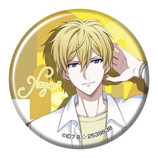 アイナナ 六弥ナギ 缶バッジ Sakura Message アイナナ アイドリッシュ