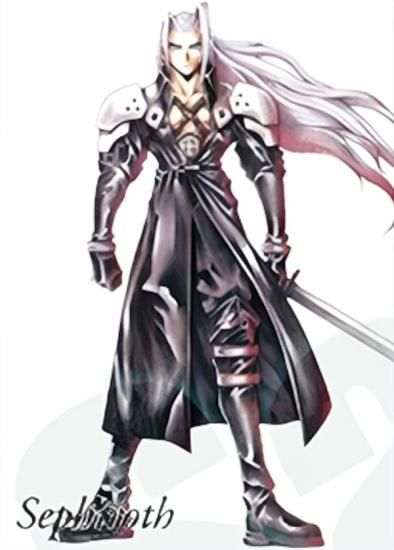 1-094 セフィロス/オリジナル版 (ノーマルカード) 】 ファイナル