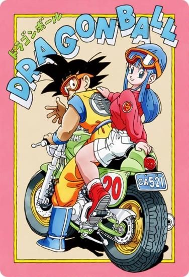 3-29.孫悟空 & チチ (CR コンセプトレア)】 イタジャガ ドラゴンボール