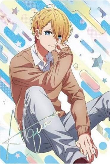 ホロ箔押し] 02.アクア (スペシャルカード) 】 【推しの子】ウエハース