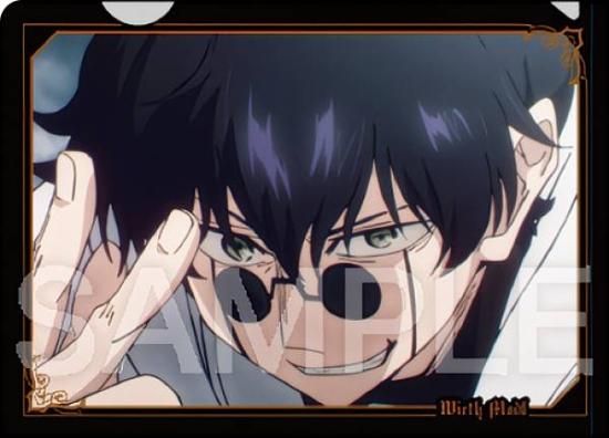 ワース・マドル/シーンカット】 マッシュル-MASHLE- ミニクリア