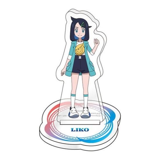 リコ】ポケモン ポケットモンスター アクリルスタンドコレクション