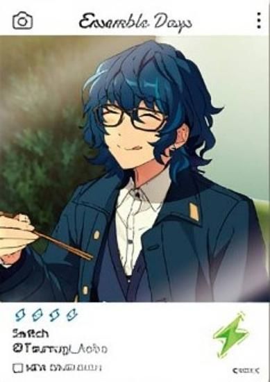 青葉つむぎ】あんさんぶるスターズ!! EMOCA3 - トレカ&ホビーの通販