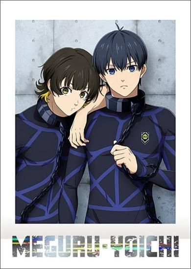 蜂楽廻＆潔世一A】ブルーロック ぱしゃこれ PREMIUM - トレカ&ホビーの