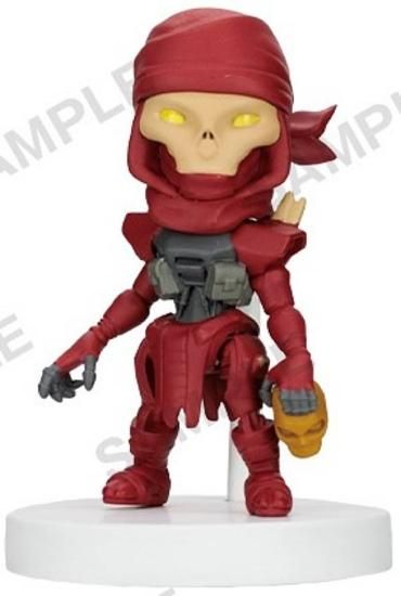 レヴナント】APEX LEGENDS(TM) デフォルメフィギュア Vol.1 - トレカ