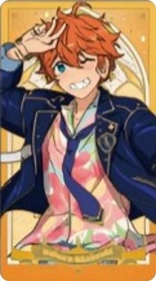 明星スバル】あんさんぶるスターズ!! アルカナカードコレクション2