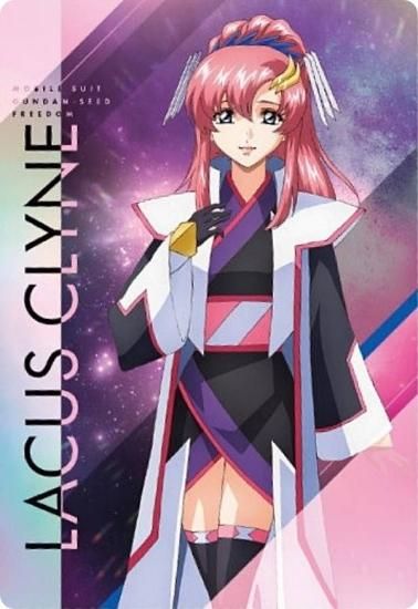 1-007 ラクス・クライン (Nカード) 】機動戦士ガンダムSEED FREEDOM