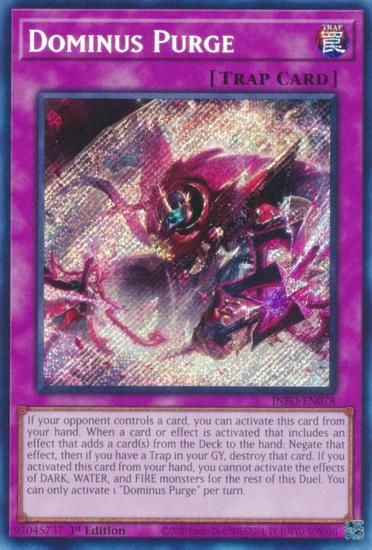 聖王の粉砕スーパー3枚ドミナスパージ 霊王の波動スーパー3枚ドミナス