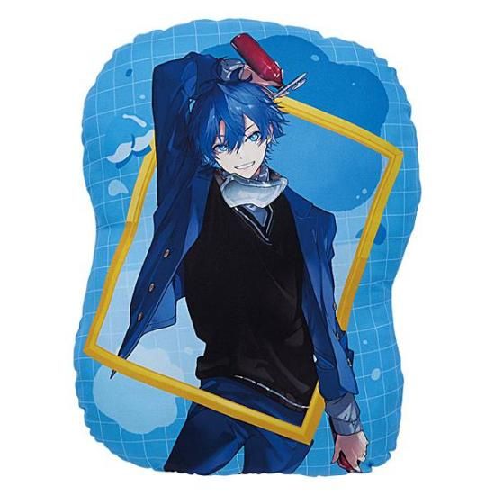 L賞 なおきり (アートなクッション) 】一番くじ カラフルピーチ