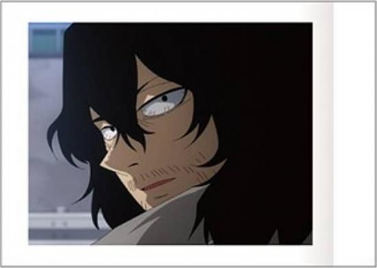 48.相澤消太】僕のヒーローアカデミア ぱしゃこれ -4期-5期- - トレカ