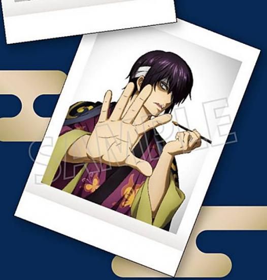 BOX.02 高杉晋助】銀魂 ぱしゃこれ 其ノ肆 - トレカ&ホビーの通販なら