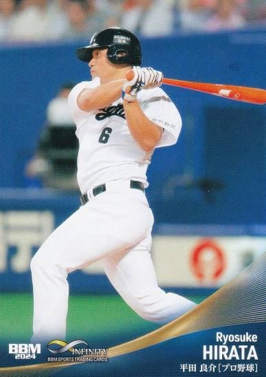 BBM スポーツトレーディングカード 06 平田良介 中日ドラゴンズ プロ