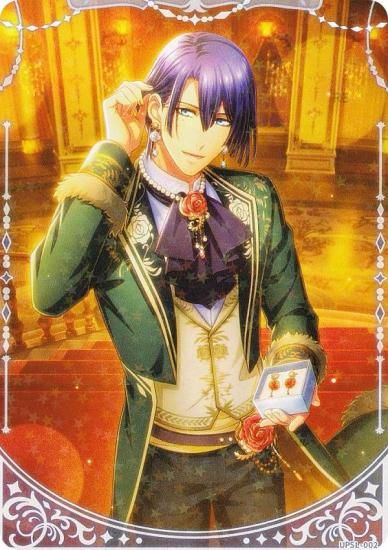 UPSL-002 聖川真斗 (N ノーマル)】 うたの☆プリンスさまっ♪ Shining