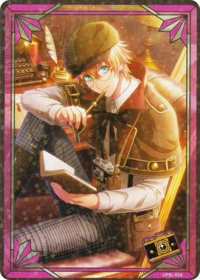 UPSL-028 来栖翔 (N ノーマル)】 うたの☆プリンスさまっ♪ Shining