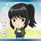 坂本太郎(痩せ)】SAKAMOTO DAYS おまんじゅうにぎにぎマスコット