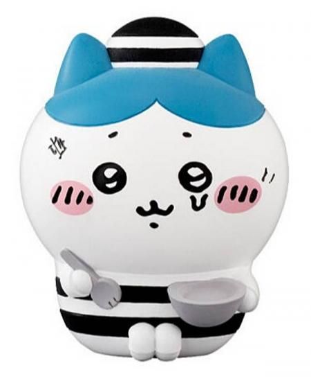 7.ハチワレ（つかまっちゃった）】ちいかわフレンズ4 - トレカ&ホビー