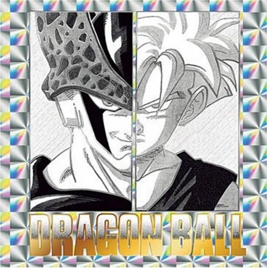 No.34 [34巻] セル(完全体)＆孫悟飯(超サイヤ人)】ドラゴンボール40