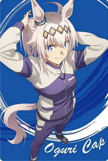 15 オグリキャップ(描き下ろし) (R レア) 】アニメ『ウマ娘 シンデレラ