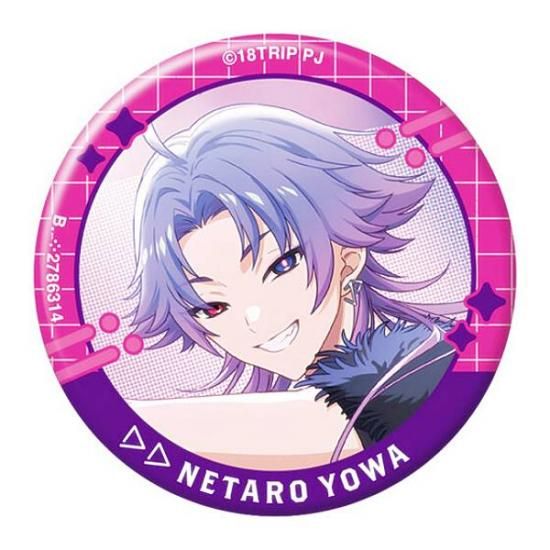 夜半 子タろ】18TRIP カプセル缶バッジコレクション vol.4 - トレカ