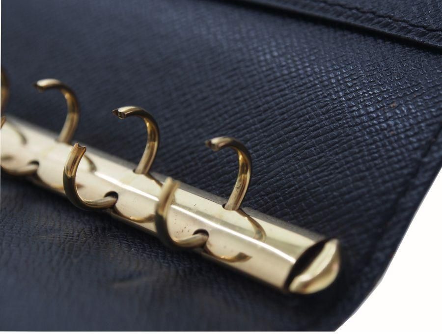 ルイヴィトン エピ 手帳カバー R2005M アジェンダPM リング式 6穴