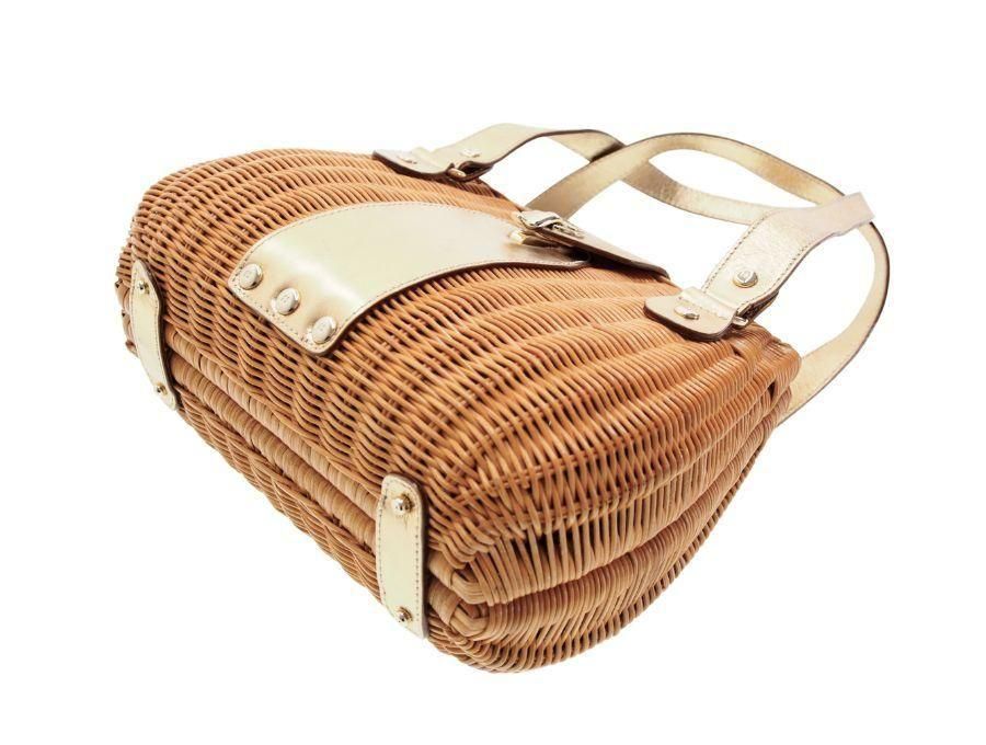 ケイトスペード ハンドバッグ かごバッグ バスケット avita アビータ