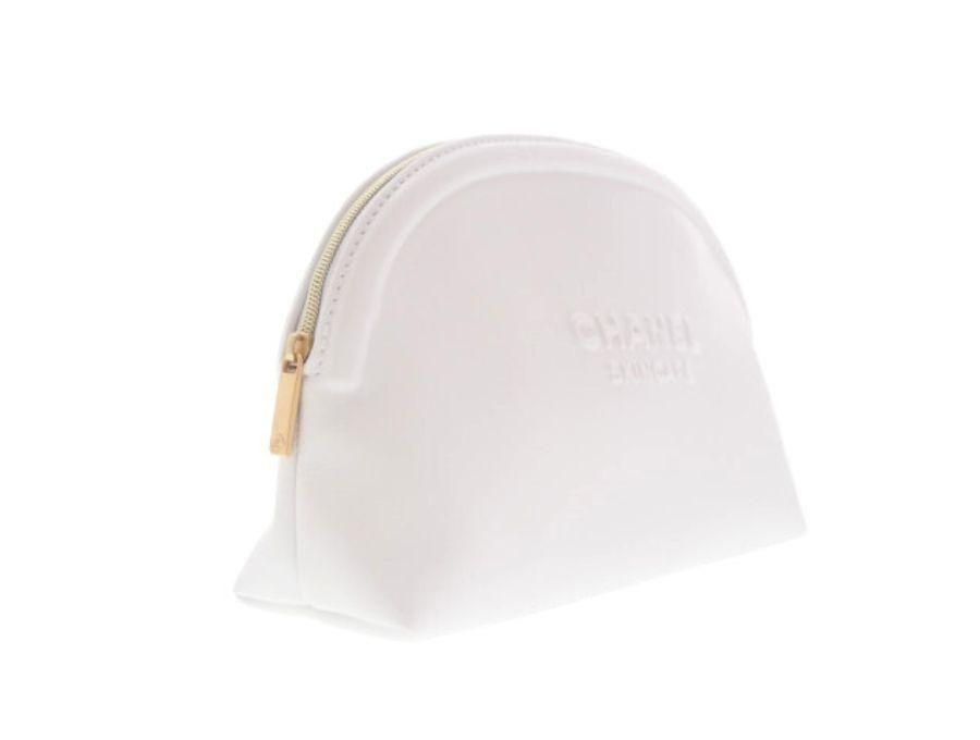 シャネル ノベルティ スキンケア コスメポーチ 2020 ラウンド