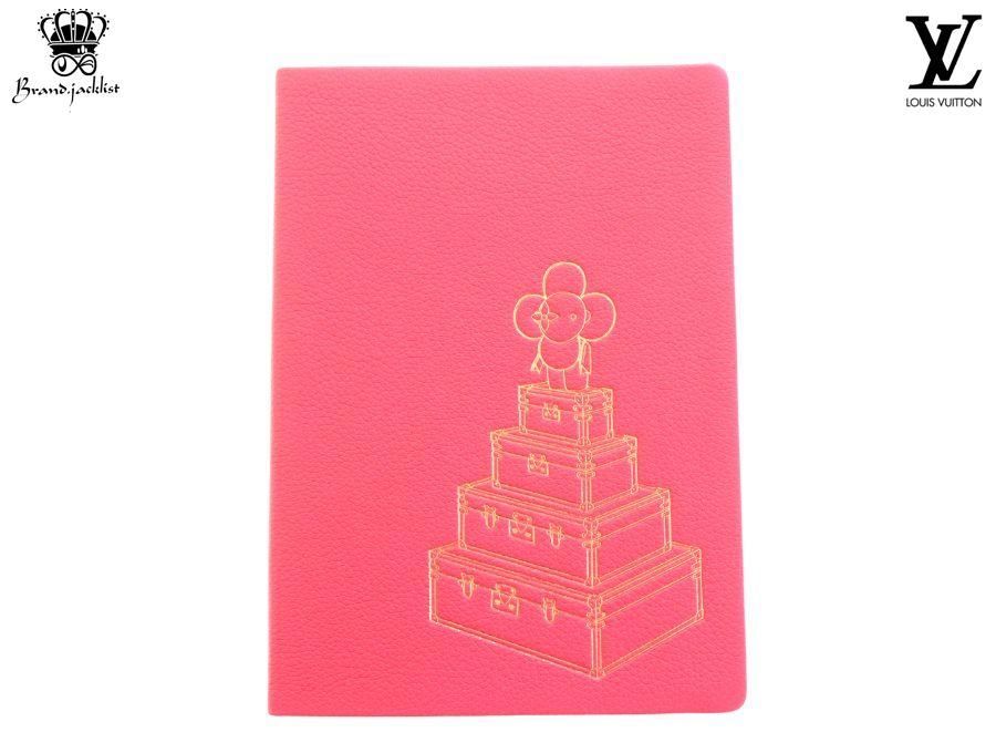 Used 未使用】ルイヴィトン LOUIS VUITTON ヴィヴィエンヌ カイエ