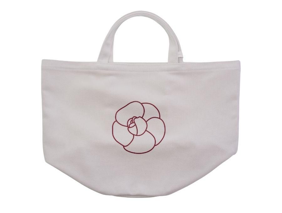 New 新品】シャネル CHANEL BEAUTE ノベルティ トートバッグ バケツ型