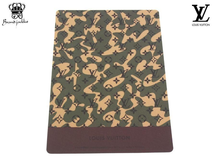 New 新品】ルイヴィトン LOUIS VUITTON×村上隆 コラボ マウスパッド