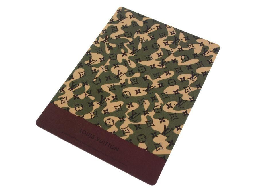 New 新品】ルイヴィトン LOUIS VUITTON×村上隆 コラボ マウスパッド