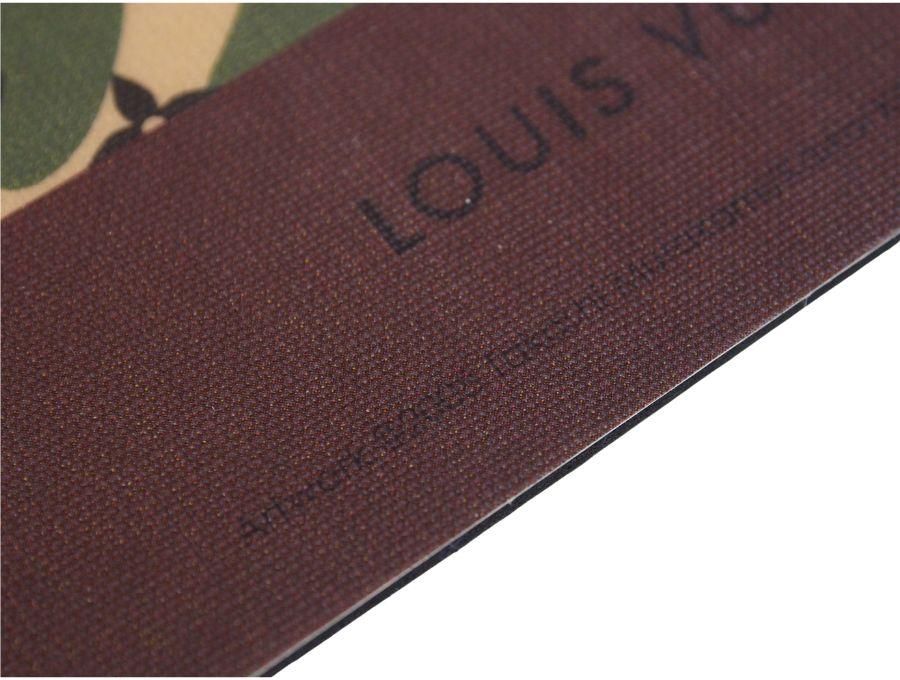 New 新品】ルイヴィトン LOUIS VUITTON×村上隆 コラボ マウスパッド