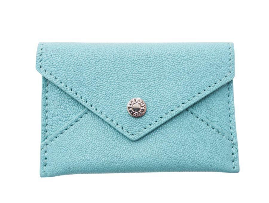 Used 極上品】ティファニー TIFFANY&CO. パスケース 名刺入れ