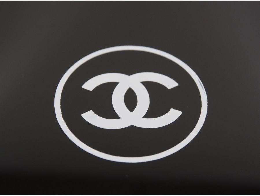 Used 展示品】 シャネル CHANEL ノベルティ アクリルトレー お盆