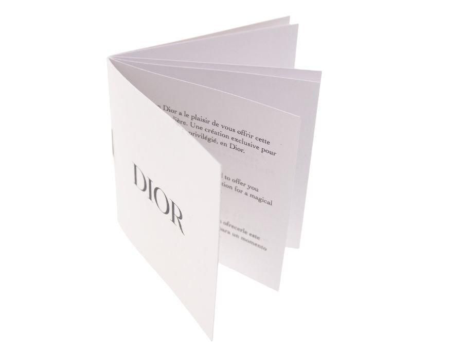 クリスチャンディオール ノベルティ ピンバッジ 4個セット 限定