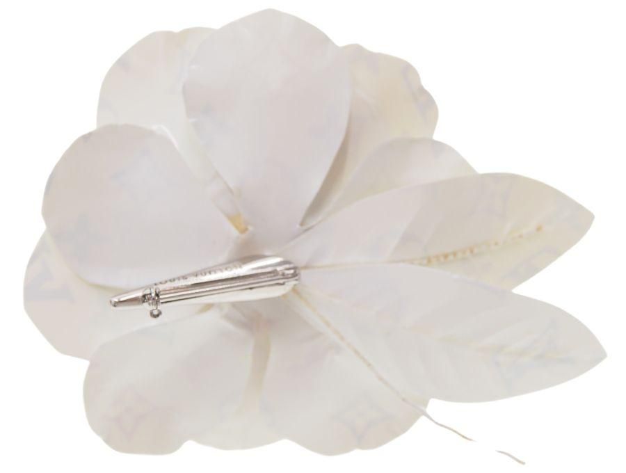 Used 極上品】ルイヴィトン LOUIS VUITTON マルチカラー コサージュ