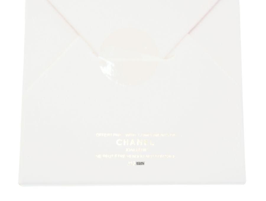 New 新品】シャネル CHANEL ノベルティ パスケース 定期入れ COCO