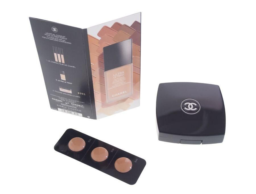 シャネル ウルトラ ル タン フリュイド ULTRA LE TEINT リクィッド