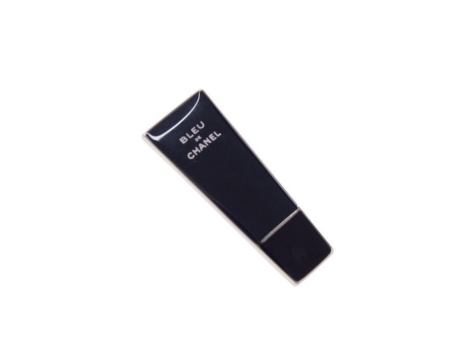 シャネル ノベルティ ピンバッジ ブローチ 3個セット BLEU DE CHANEL