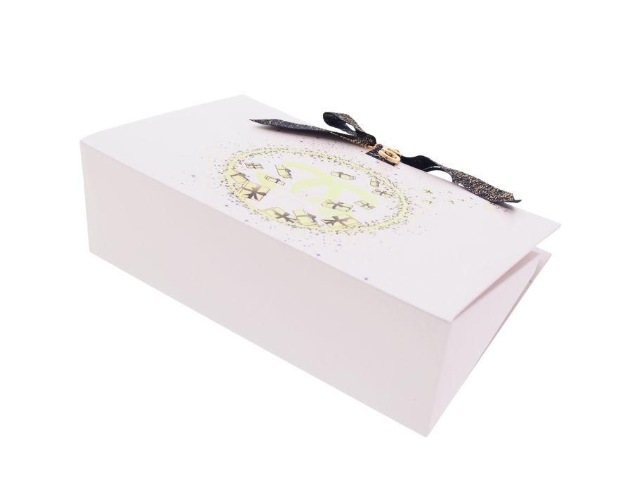 シャネル 2023 ホリデー限定コフレ 5点セット 口紅 香水 ポーチ