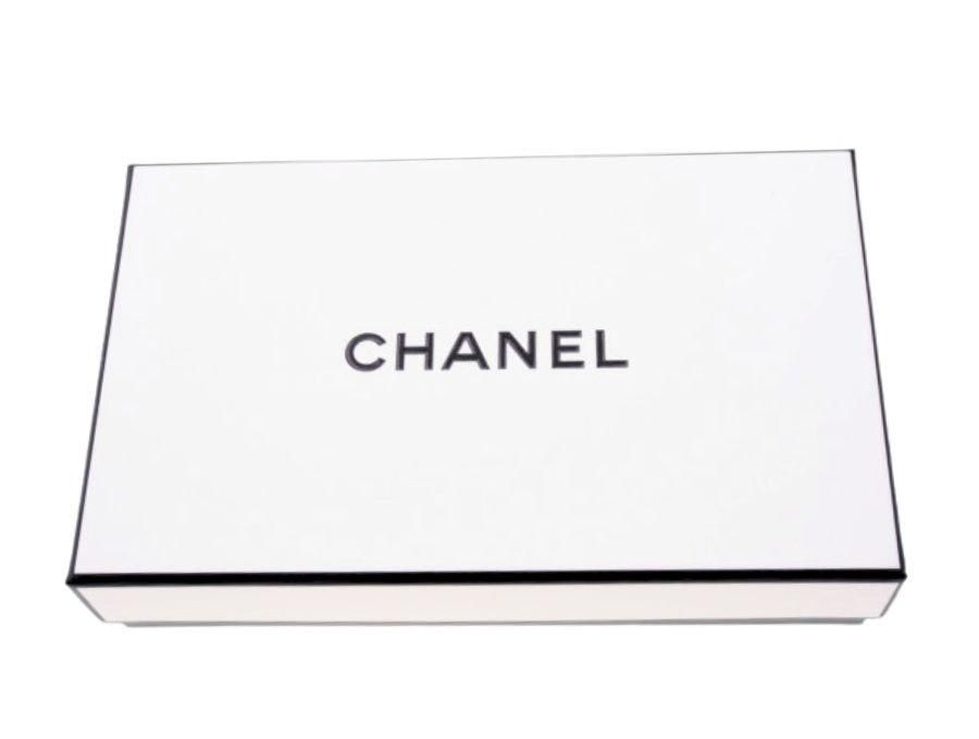 シャネル 空箱 ギフトボックス ラッピング 香水用 定番ボックス