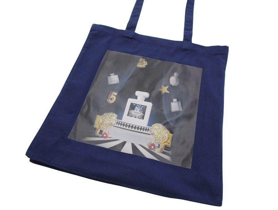 ル グラン ヌメロ ドゥ シャネル ノベルティ トートバッグ