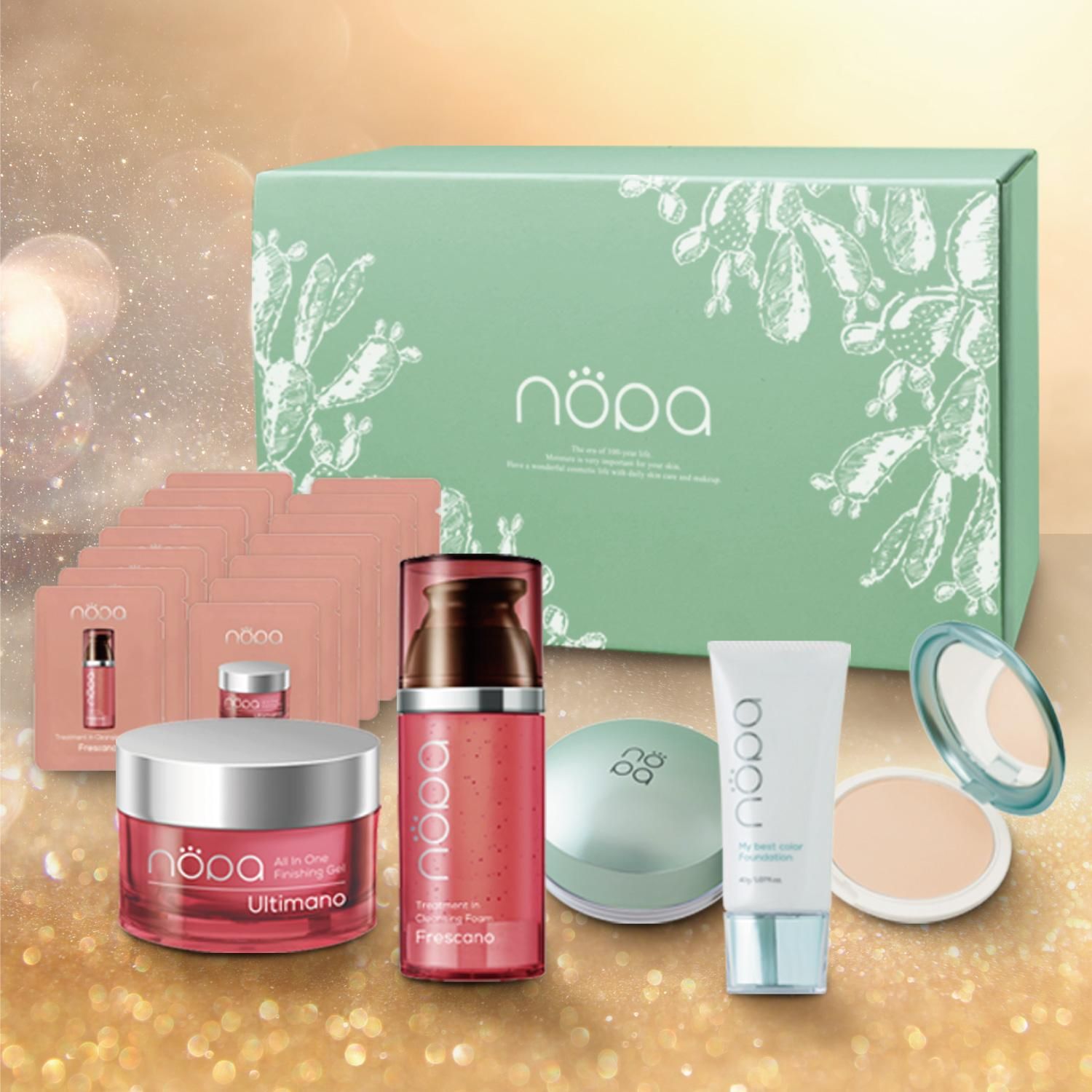 nopa ビューティーボックスセット - nopa-life（ノパライフ