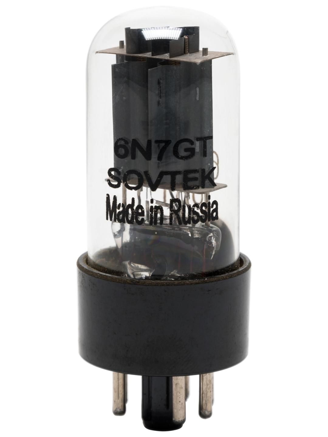 SOVTEK 6N7GT - テクソル オンラインショップ | 高品質真空管