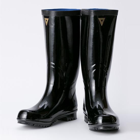ウロコ防寒艶付大長（耐油底）｜ウロコ印のゴム長靴専門店「伊藤ウロコ
