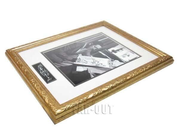 ウォルト・ディズニー 蒸気船ウィリー ミッキーを描く マット付き