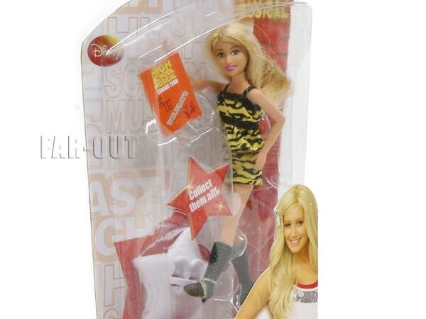 ハイスクール・ミュージカル シャーペイ High School Musical Sharpay