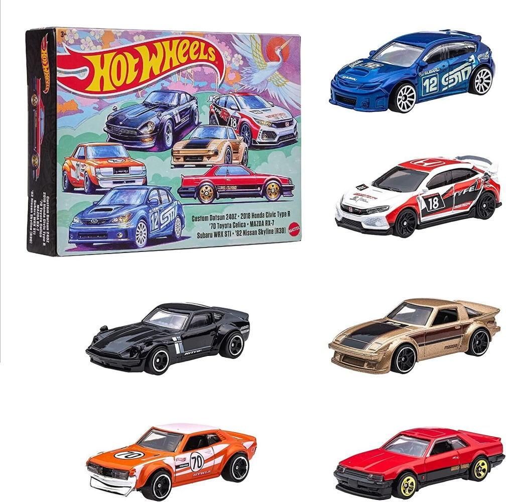 ホットウィール Hot Wheels日本車 ジャパニーズ カー カルチャー