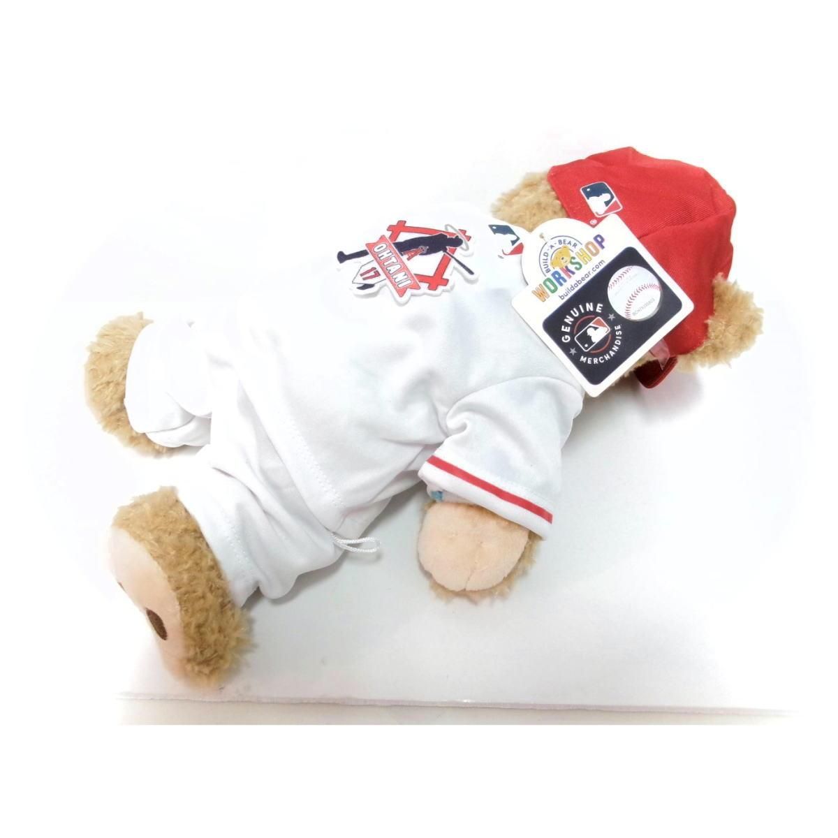 ビルドベア:コスチューム:服:ダッフィー :セット:大谷:ぬいぐるみ