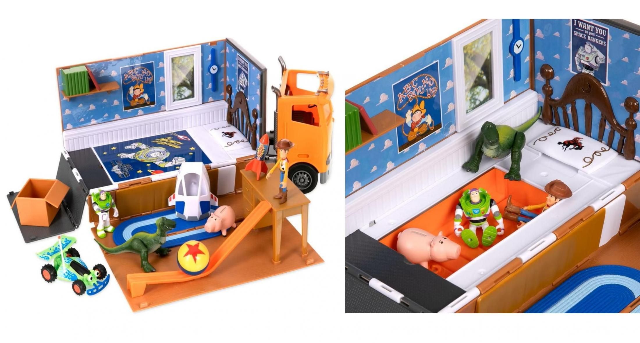 トイストーリー ムービングトラック | ディズニー限定 - FAR-OUT