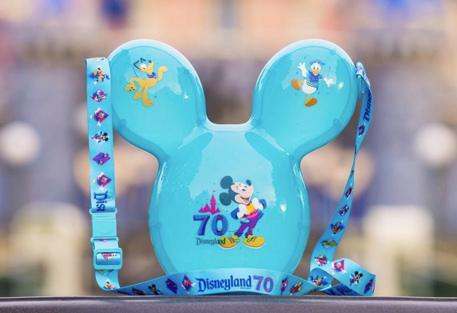 ディズニーランド70周年記念 | ミッキーバルーン バケツ - FAR-OUT